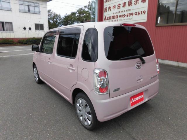 ダイハツ ミラココア   新潟県の詳細画像 その8