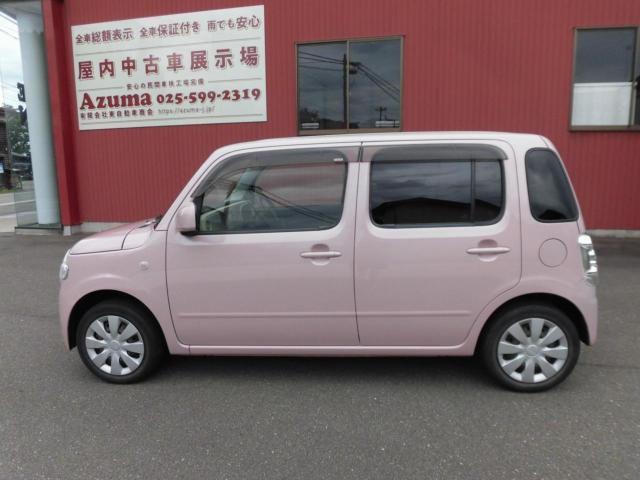 ダイハツ ミラココア   新潟県の詳細画像 その9