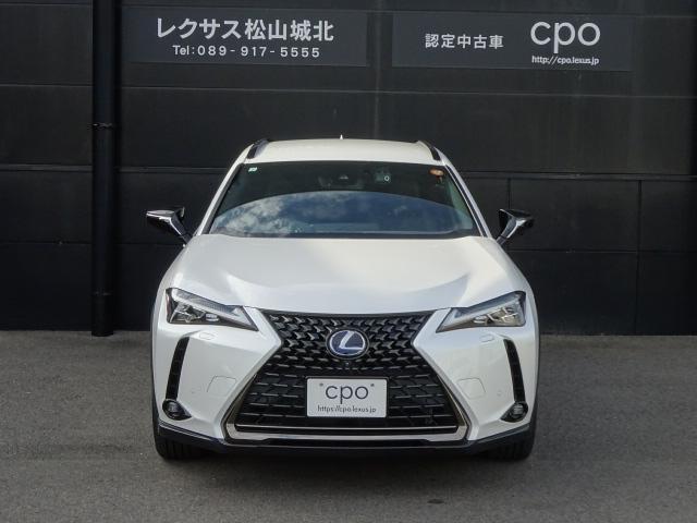 レクサス UX 250h アーバン エレガンス  愛媛県の詳細画像 その2