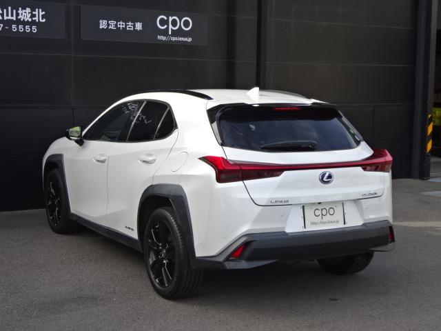 レクサス UX 250h アーバン エレガンス  愛媛県の詳細画像 その6