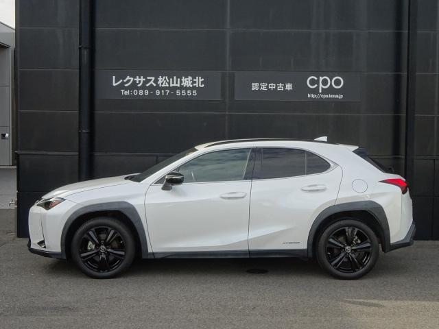 レクサス UX 250h アーバン エレガンス  愛媛県の詳細画像 その8