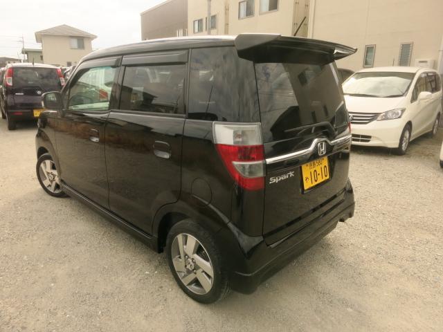 ホンダ ゼスト   徳島県の詳細画像 その5