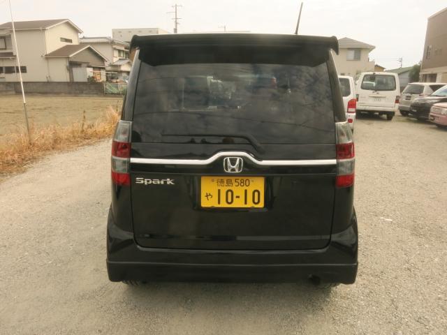 ホンダ ゼスト   徳島県の詳細画像 その6