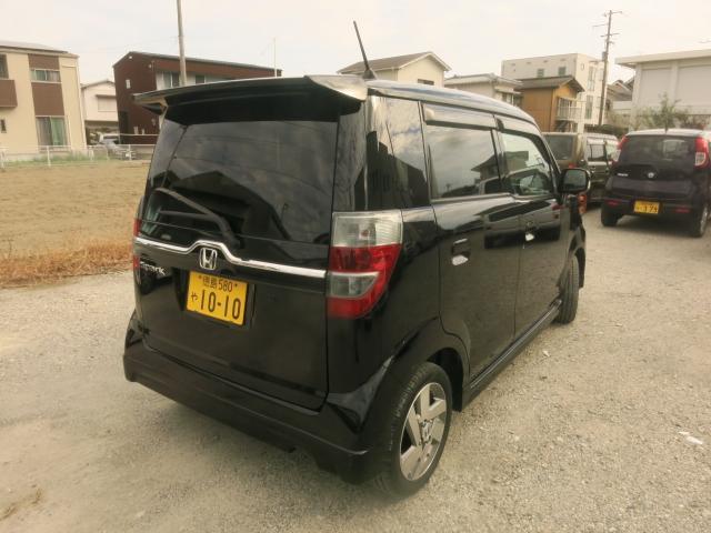 ホンダ ゼスト   徳島県の詳細画像 その7