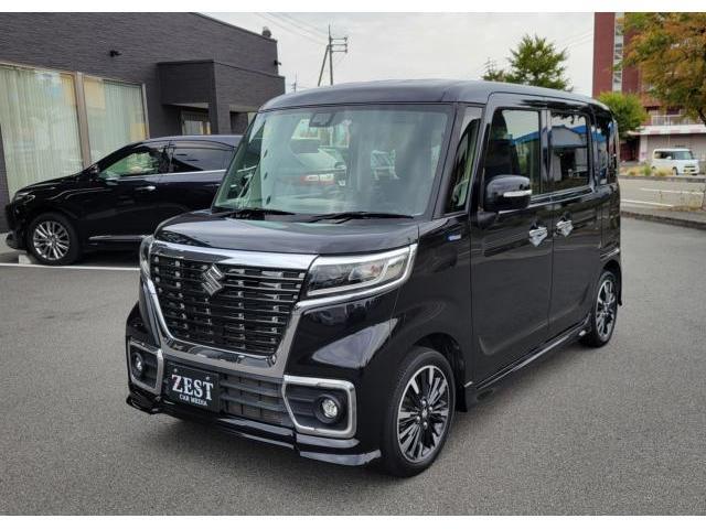 スズキスペーシア 中古車画像