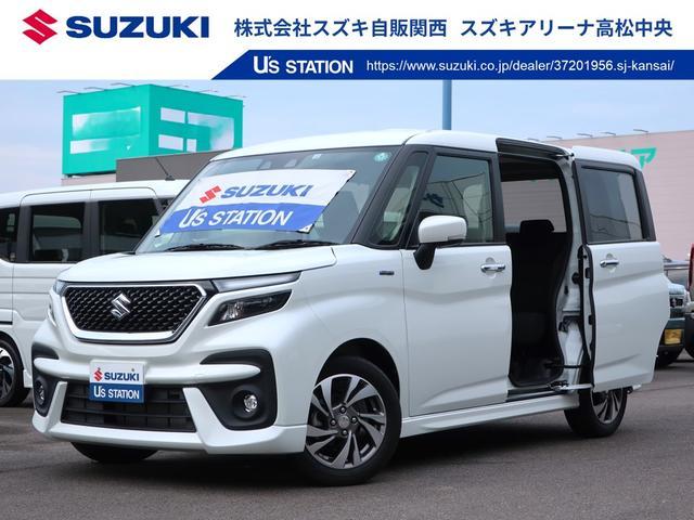 スズキ&nbsp;ソリオ&nbsp;&nbsp;&nbsp;香川県