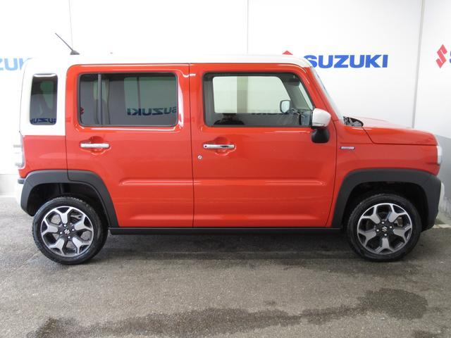 スズキ ハスラー   石川県の詳細画像 その2