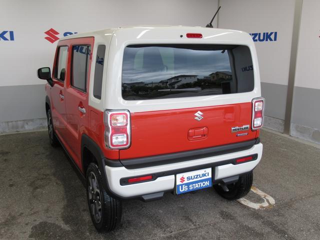 スズキ ハスラー   石川県の詳細画像 その4