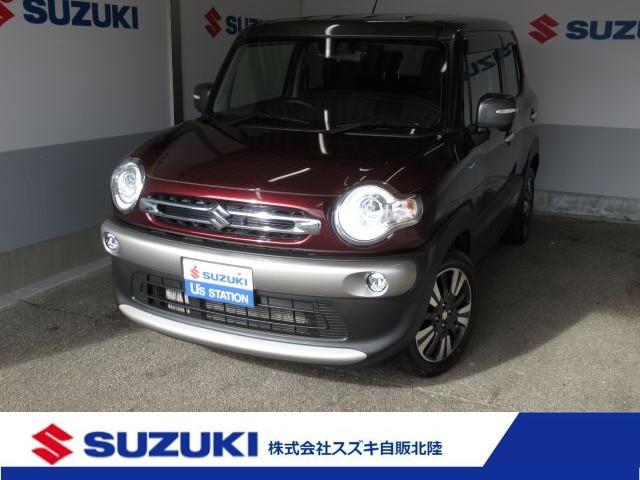 スズキ クロスビー   福井県
