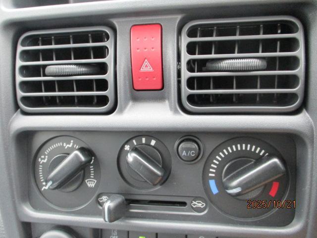 スズキ&nbsp;キャリイ&nbsp;&nbsp;&nbsp;千葉県の詳細画像&nbsp;その8