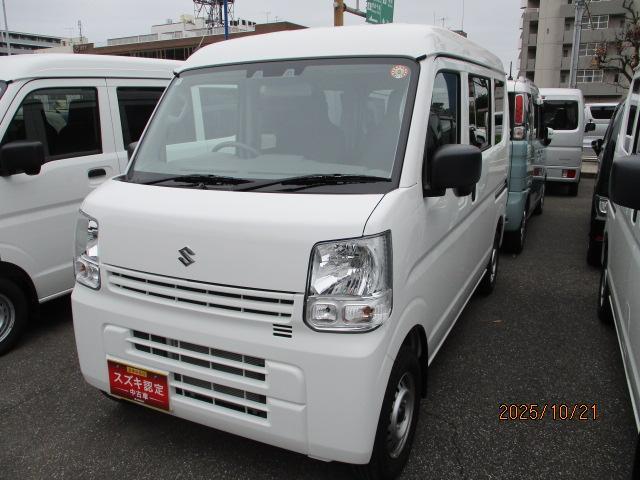 スズキ&nbsp;エブリイ&nbsp;&nbsp;&nbsp;千葉県