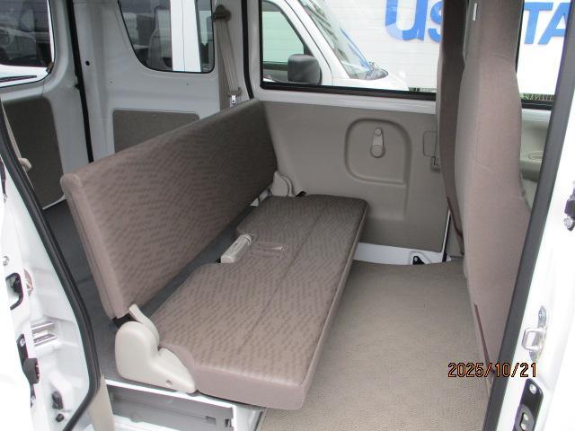 スズキ&nbsp;エブリイ&nbsp;&nbsp;&nbsp;千葉県の詳細画像&nbsp;その7