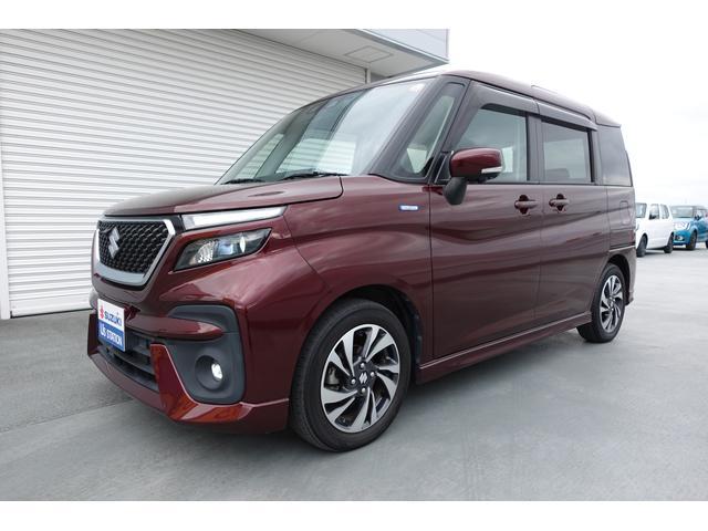 スズキ ソリオ   福島県