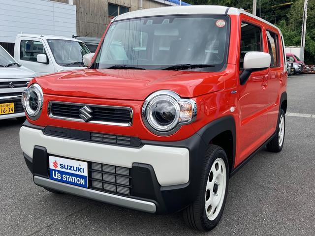 スズキ ハスラー   高知県