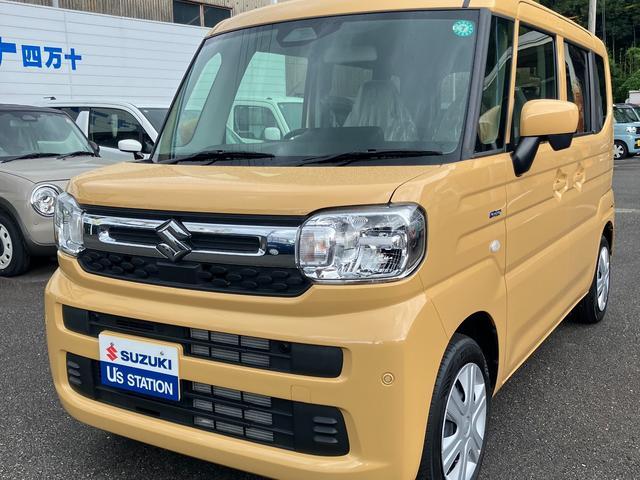 スズキ&nbsp;スペーシア&nbsp;&nbsp;&nbsp;高知県