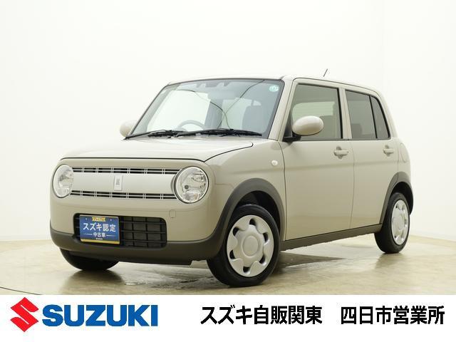 スズキ アルトラパン   三重県