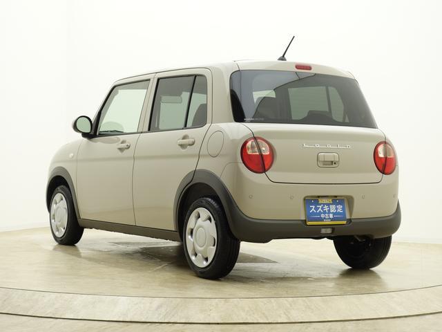 スズキ アルトラパン   三重県の詳細画像 その4