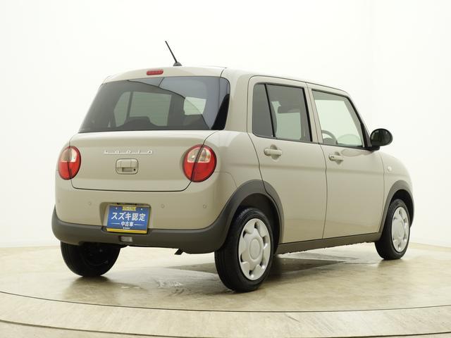 スズキ アルトラパン   三重県の詳細画像 その6