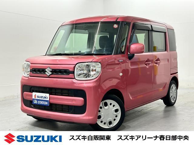 スズキ&nbsp;スペーシア&nbsp;&nbsp;&nbsp;埼玉県