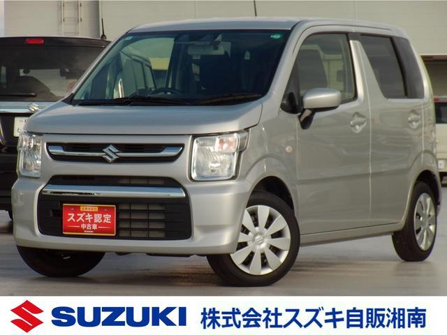 スズキ ワゴンR   神奈川県