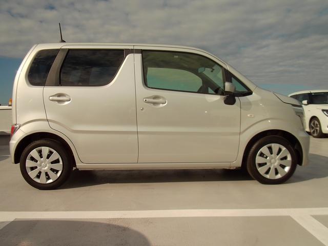 スズキ ワゴンR   神奈川県の詳細画像 その3