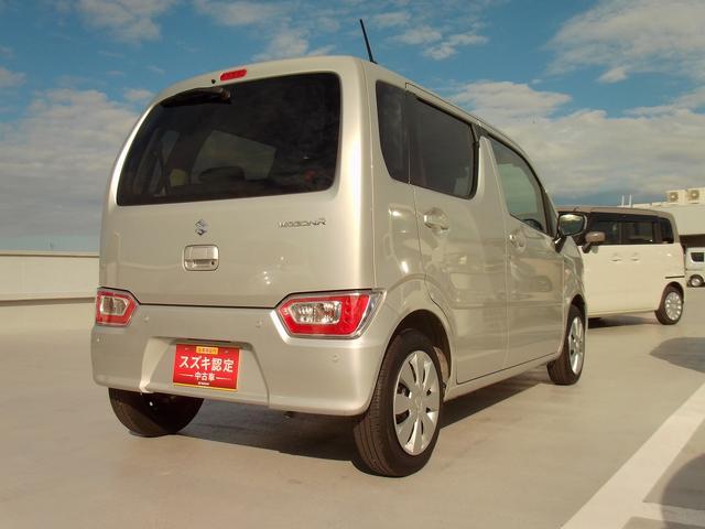 スズキ ワゴンR   神奈川県の詳細画像 その6