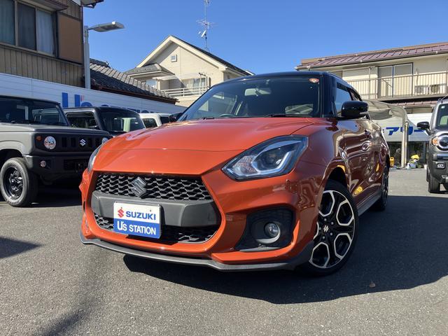 スズキ スイフト   埼玉県