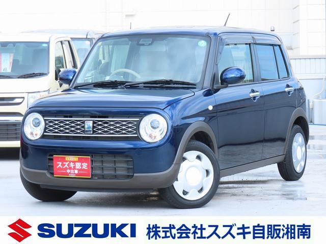 スズキ アルトラパン   神奈川県