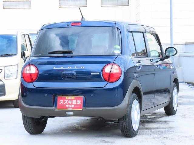 スズキ アルトラパン   神奈川県の詳細画像 その6