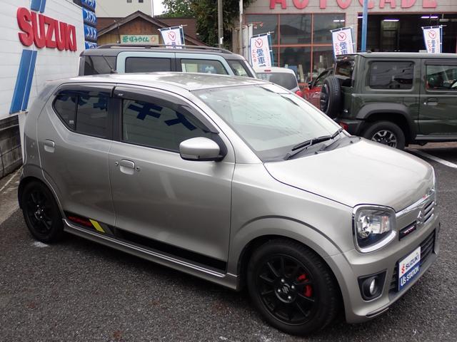 スズキ アルトワークス   埼玉県の詳細画像 その6
