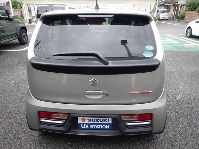 スズキ アルトワークス   埼玉県の詳細画像 その9