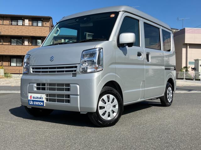 スズキ エブリイ   埼玉県