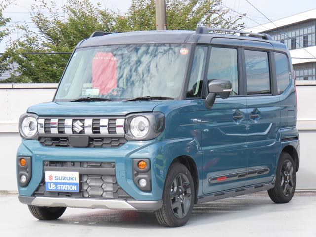 スズキ スペーシア   埼玉県