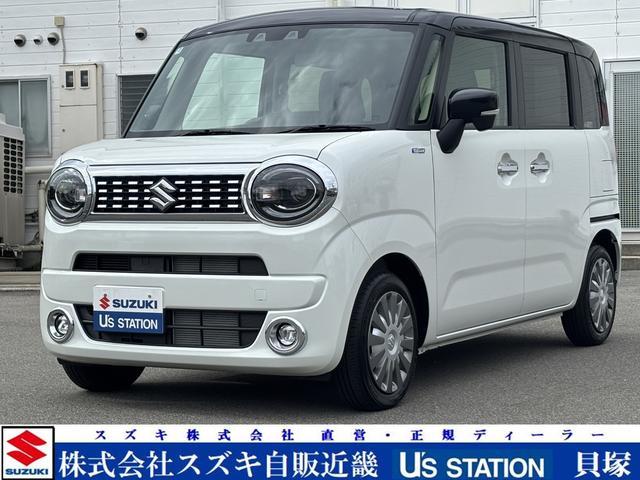スズキ ワゴンRスマイル   大阪府