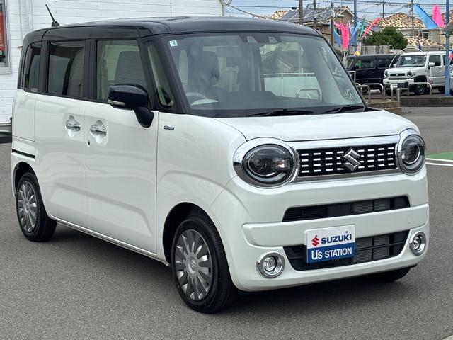スズキ ワゴンRスマイル   大阪府の詳細画像 その3