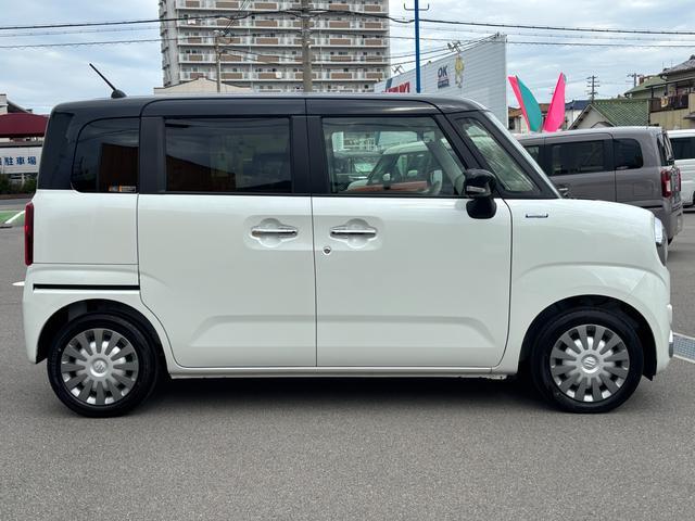 スズキ ワゴンRスマイル   大阪府の詳細画像 その4