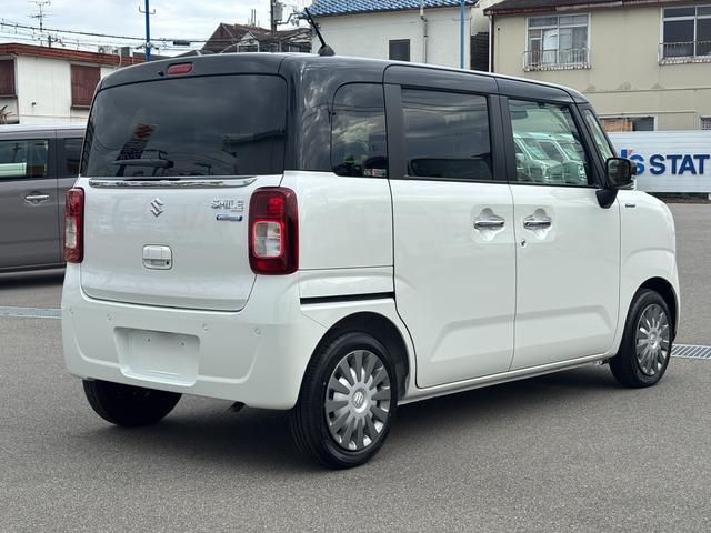 スズキ ワゴンRスマイル   大阪府の詳細画像 その5