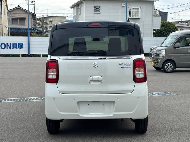 スズキ ワゴンRスマイル   大阪府の詳細画像 その6