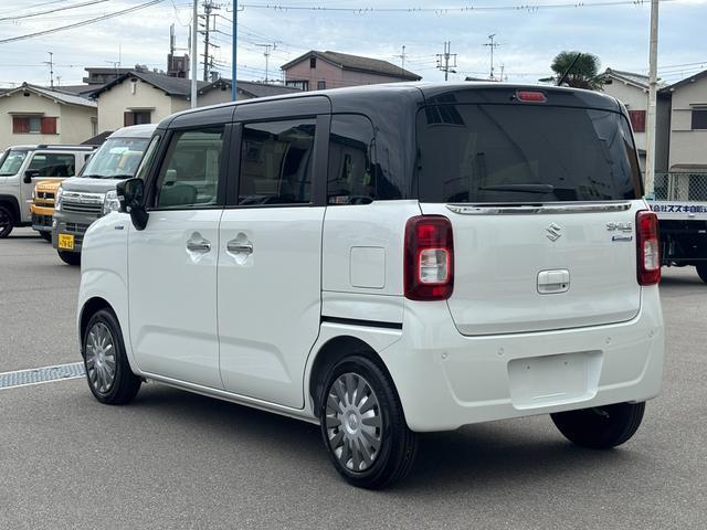 スズキ ワゴンRスマイル   大阪府の詳細画像 その7