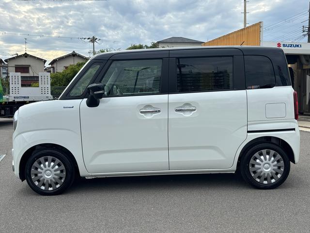 スズキ ワゴンRスマイル   大阪府の詳細画像 その8