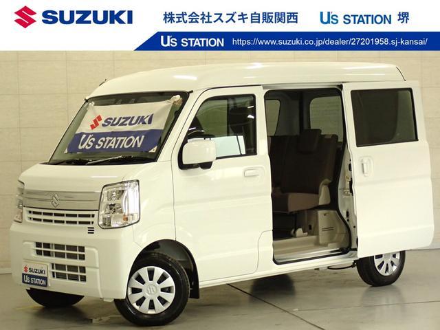 スズキ エブリイ   大阪府