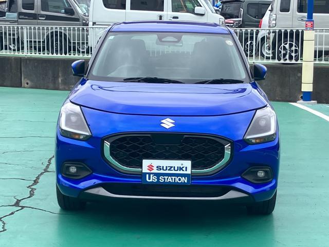 スズキ スイフト   兵庫県の詳細画像 その4