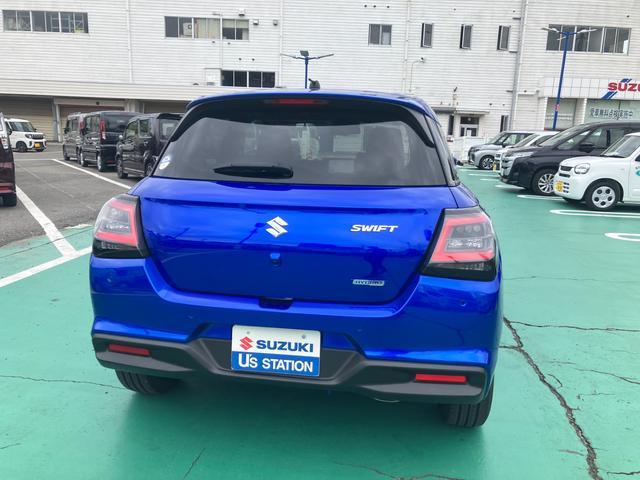 スズキ スイフト   兵庫県の詳細画像 その7