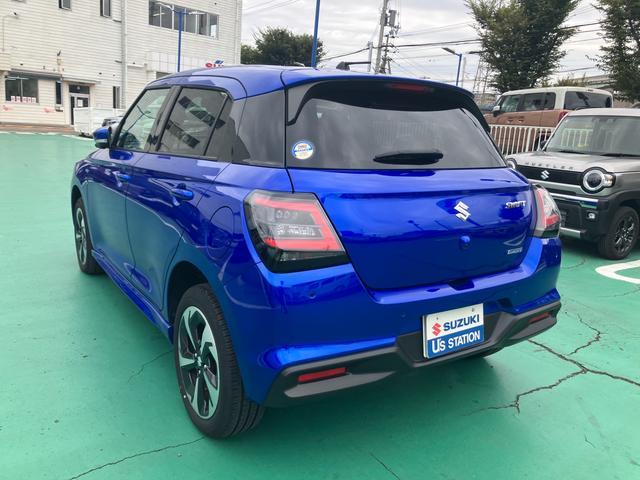 スズキ スイフト   兵庫県の詳細画像 その9