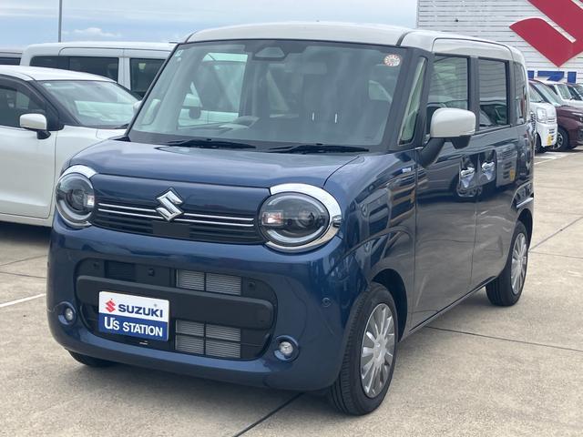 スズキ ワゴンRスマイル   兵庫県