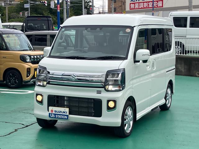 スズキ エブリイワゴン   兵庫県