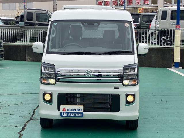 スズキ エブリイワゴン   兵庫県の詳細画像 その4