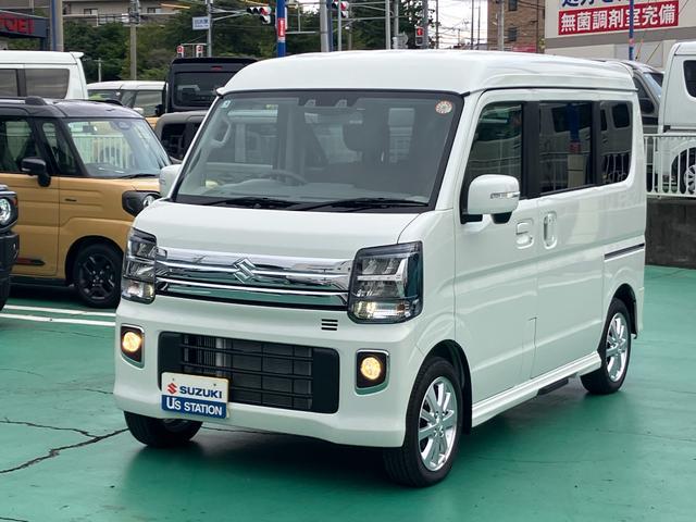 スズキ エブリイワゴン   兵庫県の詳細画像 その7