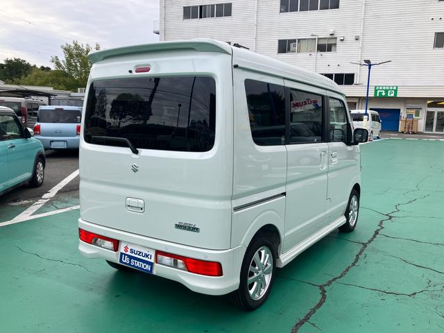 スズキ エブリイワゴン   兵庫県の詳細画像 その8