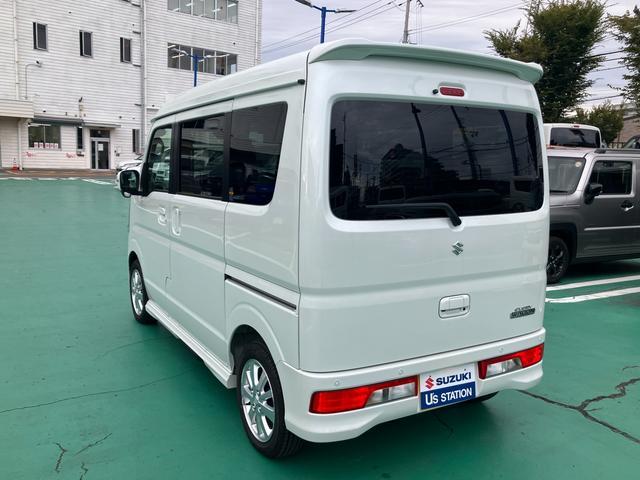 スズキ エブリイワゴン   兵庫県の詳細画像 その9